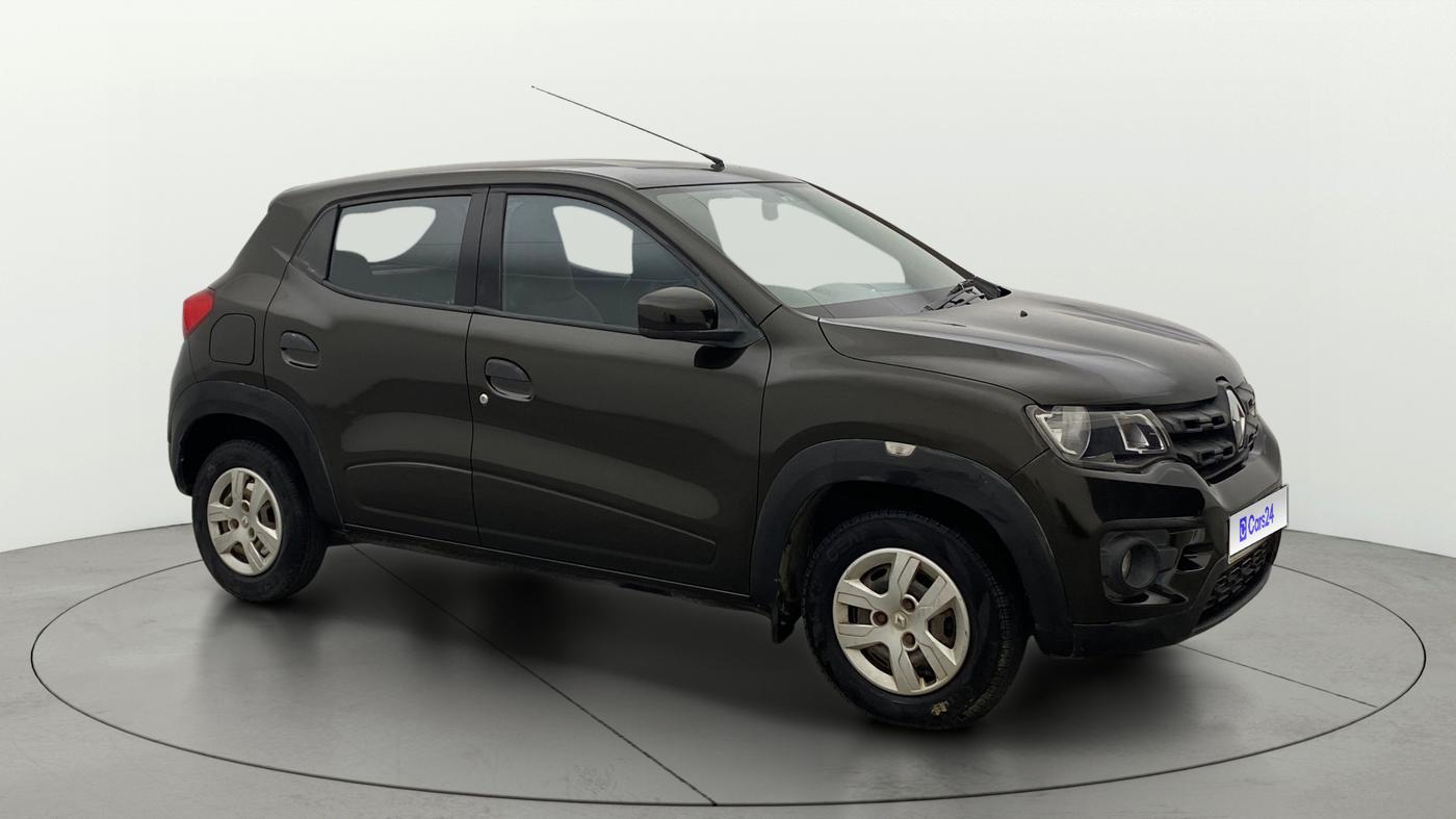 2016 Renault Kwid RXT 1.0, Petrol, Manual, 40,641 km, Right Front Diagonal