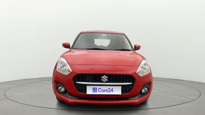 2021 Maruti Swift VXI AMT, Petrol, Automatic, 33,860 km, Front