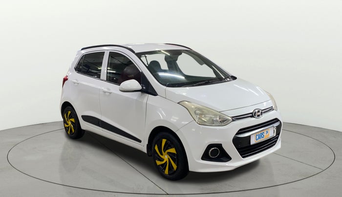 2016 Hyundai Grand i10 SPORTZ 1.2 KAPPA VTVT, Petrol, Manual, 94,743 km, SRP