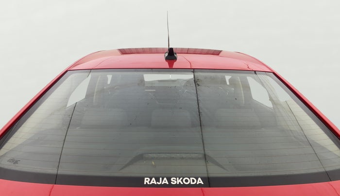 2022 Skoda SLAVIA AMBITION 1.0L TSI MT, Petrol, Manual, 54,441 km, Rear Windshield