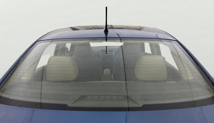 2017 Volkswagen Vento HIGHLINE 1.5 AT, Diesel, Automatic, 92,823 km, Rear Windshield