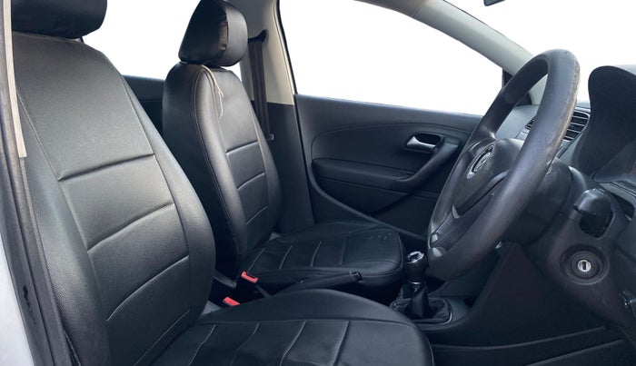 2019 Volkswagen Polo TRENDLINE 1.0L, CNG, Manual, 47,193 km, Right Side Front Door Cabin