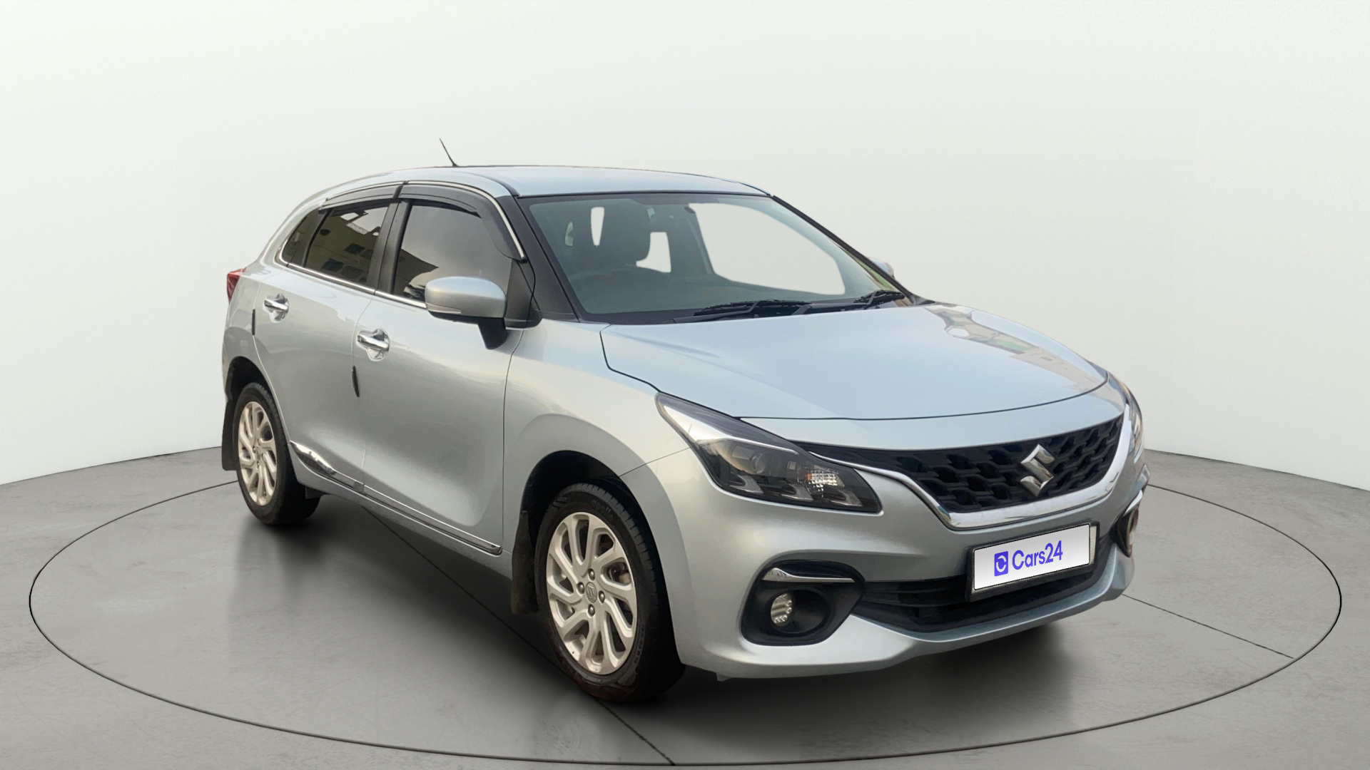 2024 Maruti Suzuki Baleno 2022-2026  ZETA CNG 1.2L