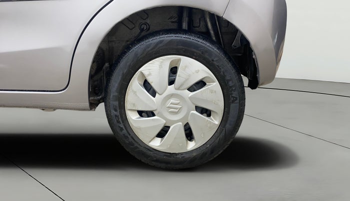 2016 Maruti Celerio ZXI AMT (O), Petrol, Automatic, 45,913 km, Left Rear Wheel