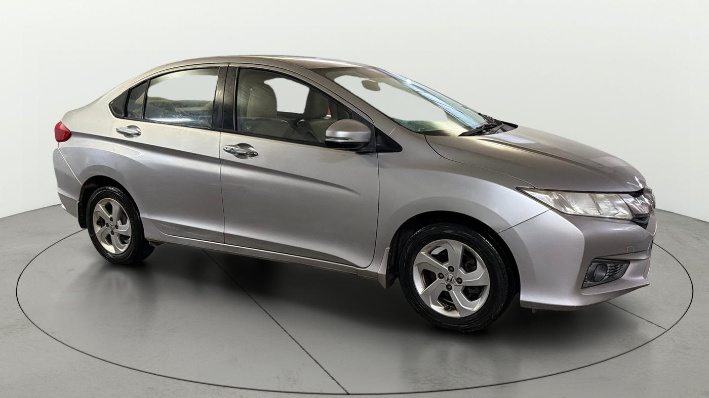 2015 Honda City 1.5L I-VTEC VX CVT, Petrol, Automatic, 71,638 km, SRP