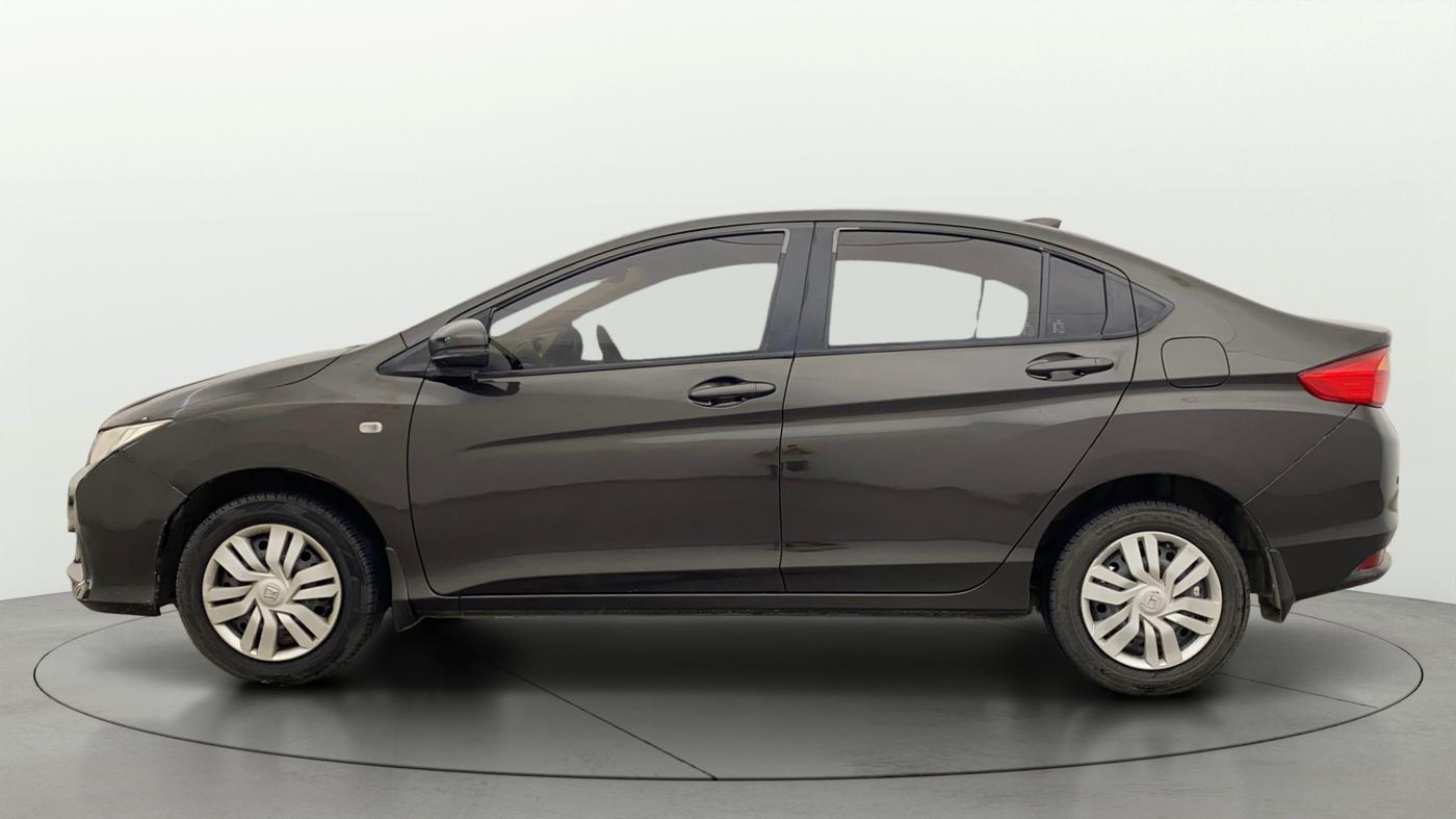 2016 Honda City 1.5L I-VTEC SV, Petrol, Manual, 76,148 km, Left Side