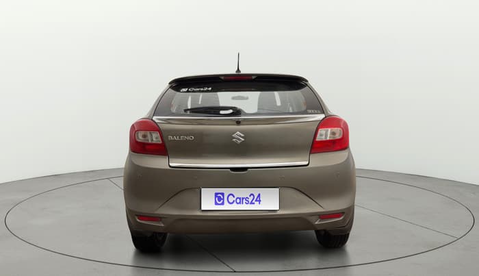 2021 Maruti Baleno ZETA CVT PETROL 1.2, Petrol, Automatic, 39,543 km, Back/Rear