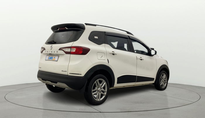 2022 Renault TRIBER RXZ, Petrol, Manual, 20,854 km, Right Back Diagonal