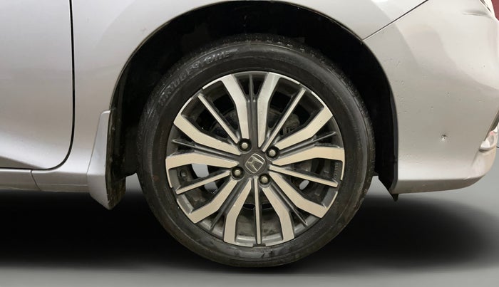 2019 Honda City 1.5L I-VTEC ZX, Petrol, Manual, 33,843 km, Right Front Wheel