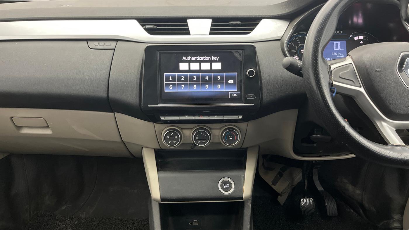 2020 Renault TRIBER RXZ AMT, Petrol, Automatic, 52,492 km, Air Conditioner