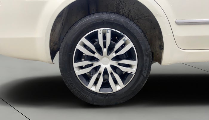 2013 Ford Classic LXI 1.4 DIESEL, Diesel, Manual, 87,098 km, Right Rear Wheel