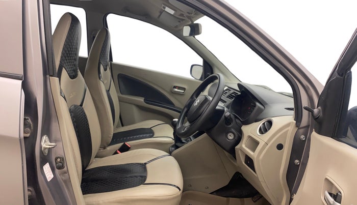 2015 Maruti Celerio VXI, Petrol, Manual, 79,902 km, Right Side Front Door Cabin