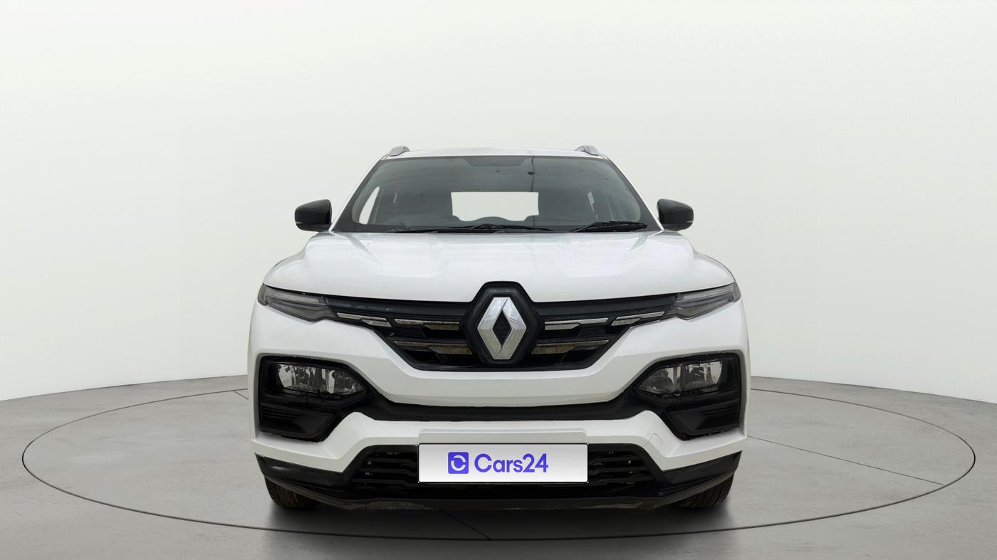 2022 Renault Kiger RXE MT, Petrol, Manual, 67,925 km, Front