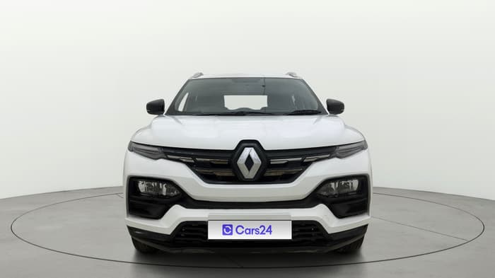 2022 Renault Kiger RXE MT, Petrol, Manual, 67,925 km, Front