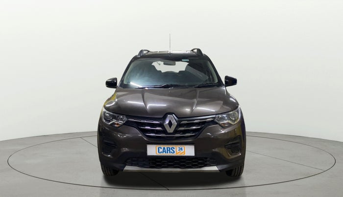 2022 Renault TRIBER RXT AMT, Petrol, Automatic, 44,102 km, Front