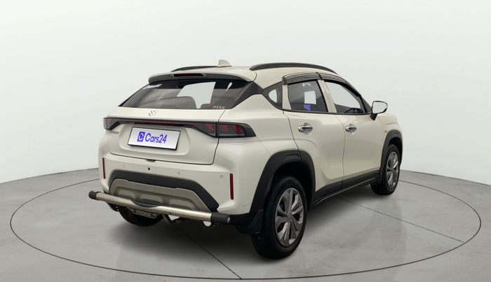 2024 Maruti FRONX SIGMA CNG 1.2 MT, CNG, Manual, 30,102 km, Right Back Diagonal