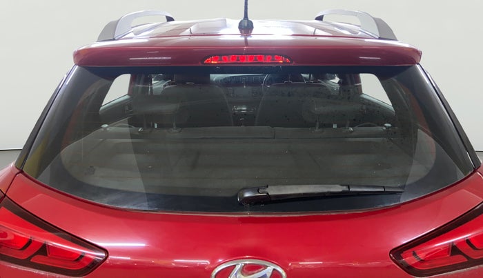 2017 Hyundai i20 Active 1.2 SX, Petrol, Manual, 21,209 km, Rear Windshield