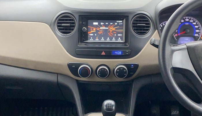 2016 Hyundai Grand i10 MAGNA 1.2 KAPPA VTVT, Petrol, Manual, 1,02,687 km, Air Conditioner