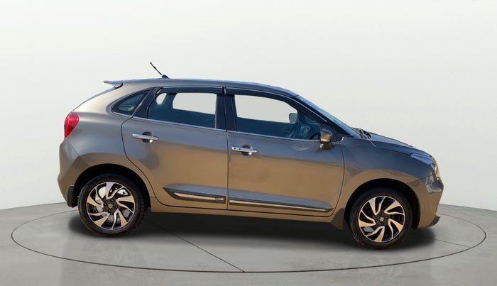 2019 Maruti Baleno ZETA PETROL 1.2, Petrol, Manual, 66,779 km, Right Side View