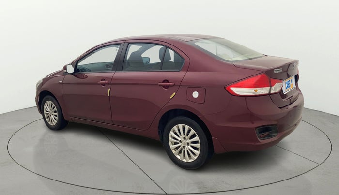 2016 Maruti Ciaz VXI, Petrol, Manual, 52,757 km, Left Back Diagonal