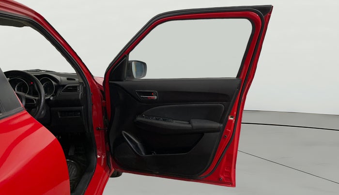 2018 Maruti Swift VXI AMT, Petrol, Automatic, 17,286 km, RHS Front Door