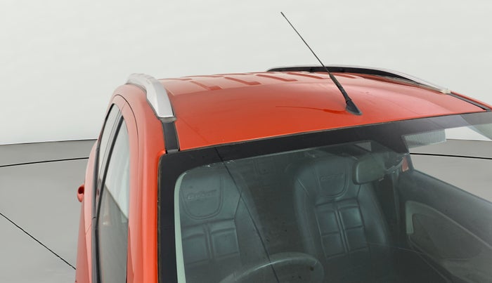 2015 Ford Ecosport TREND 1.5L DIESEL, Diesel, Manual, 74,557 km, Roof