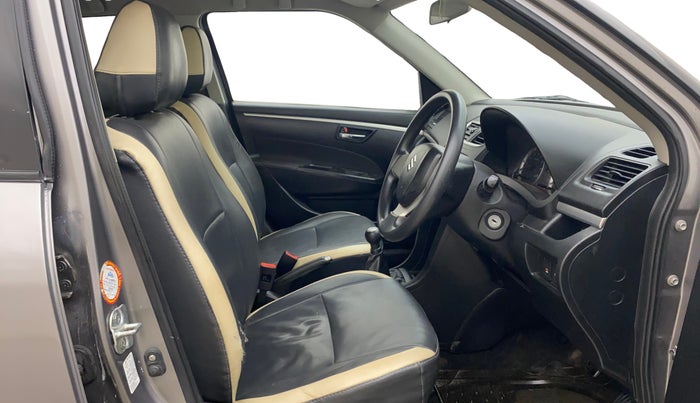2012 Maruti Swift VXI, Petrol, Manual, 1,18,412 km, Right Side Front Door Cabin