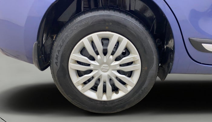 2018 Maruti Dzire VXI AMT, Petrol, Automatic, 36,144 km, Right Rear Wheel