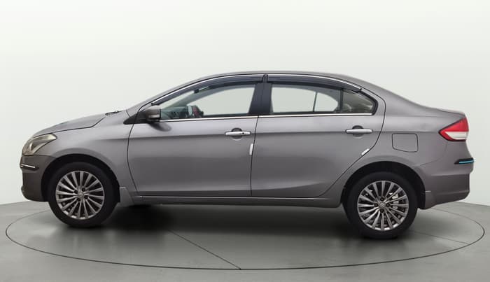 2017 Maruti Ciaz ALPHA  AT 1.4  PETROL, Petrol, Automatic, 94,064 km, Left Side