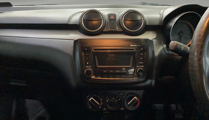 2019 Maruti Swift VXI, Petrol, Manual, 31,242 km, Air Conditioner