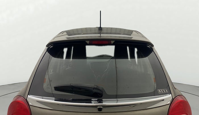 2021 Maruti Baleno DELTA PETROL 1.2, Petrol, Manual, 38,380 km, Rear Windshield