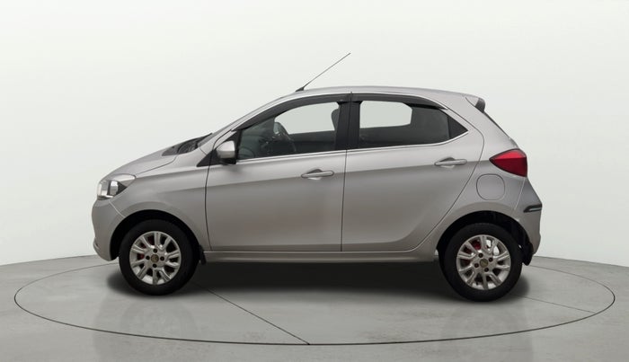 2018 Tata Tiago XZA PETROL, Petrol, Automatic, 42,455 km, Left Side