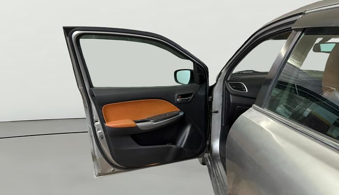 2021 Toyota Glanza V CVT, Petrol, Automatic, 33,834 km, LHS Front Door
