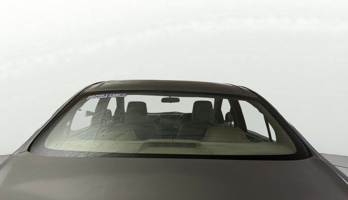 2015 Maruti Ciaz VXI+, Petrol, Manual, 67,224 km, Rear Windshield