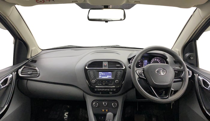 2019 Tata TIGOR XZA PETROL, Petrol, Automatic, 85,687 km, Dashboard