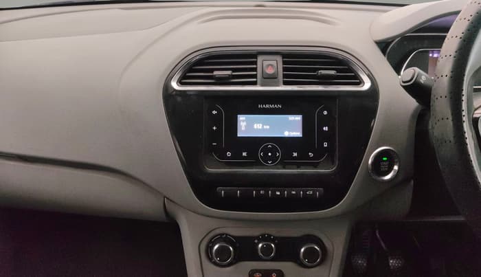 2022 Tata TIGOR XZ CNG, CNG, Manual, 51,827 km, Air Conditioner