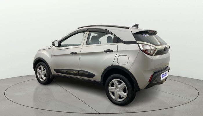 2018 Tata NEXON XMA PETROL, Petrol, Automatic, 88,984 km, Left Back Diagonal