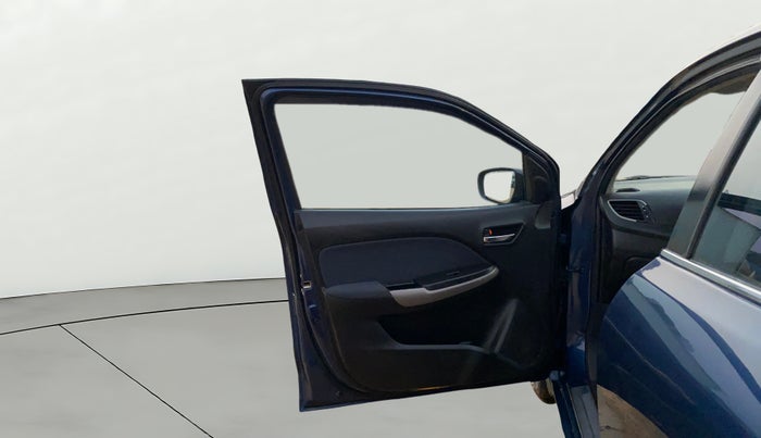 2021 Maruti Baleno ZETA PETROL 1.2, CNG, Manual, 96,223 km, LHS Front Door