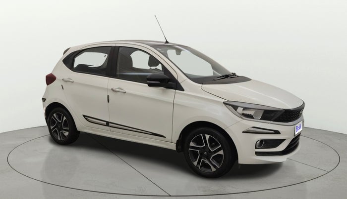 2020 Tata Tiago XZ PLUS PETROL, Petrol, Manual, 26,775 km, SRP