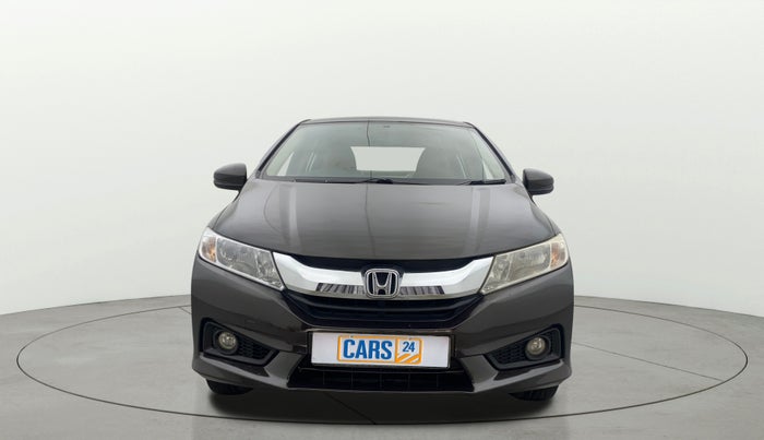 2014 Honda City 1.5L I-VTEC V MT, Petrol, Manual, 1,29,990 km, Front