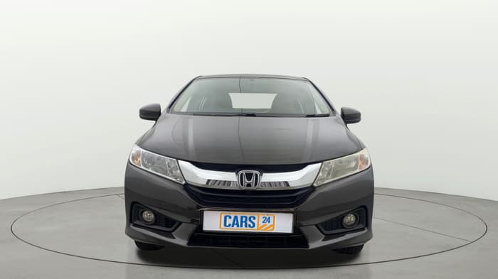 2014 Honda City 1.5L I-VTEC V MT, Petrol, Manual, 1,30,052 km, Front