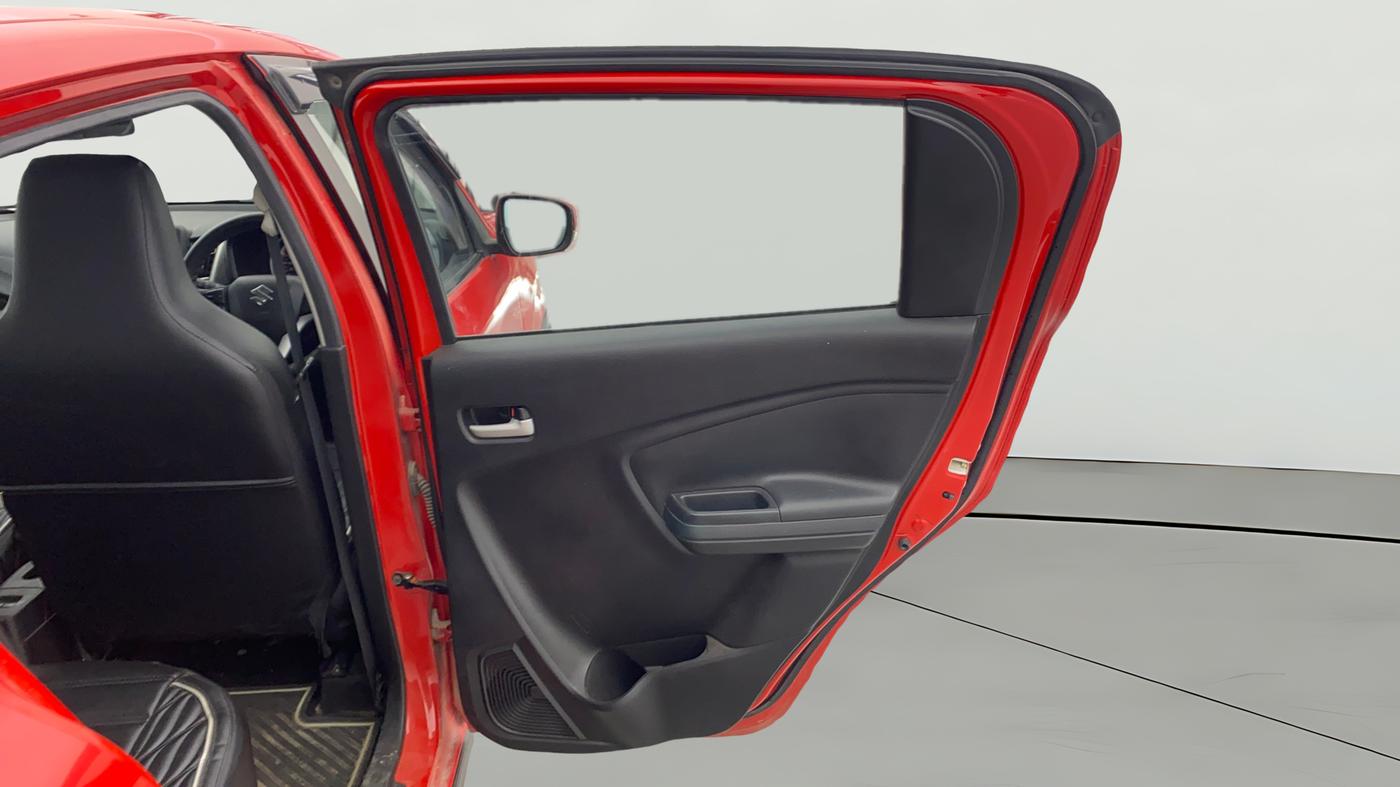 2024 Maruti Celerio ZXI PLUS AGS, Petrol, Automatic, 22,153 km, RHS Rear Door