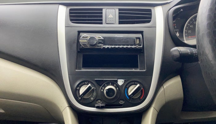 2014 Maruti Celerio VXI AMT, Petrol, Automatic, 1,04,804 km, Air Conditioner