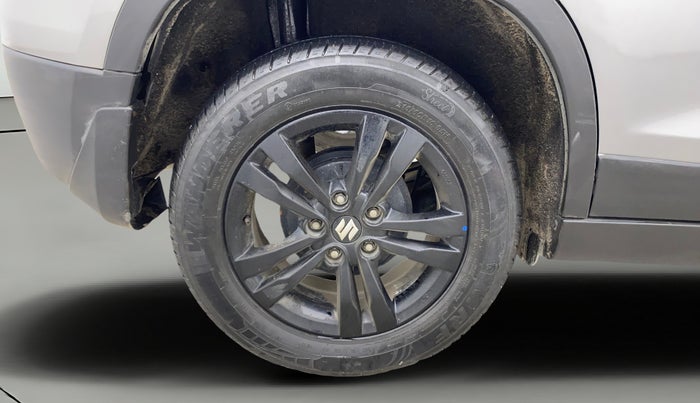 2018 Maruti Vitara Brezza ZDI, Diesel, Manual, 49,233 km, Right Rear Wheel