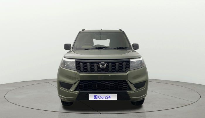 2022 Mahindra BOLERO NEO N 4, Diesel, Manual, 52,041 km, Front