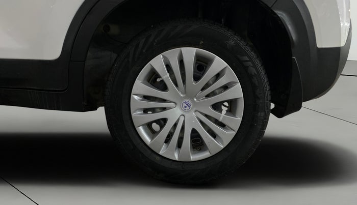 2021 KIA SONET HTE 1.5, Diesel, Manual, 88,175 km, Left Rear Wheel