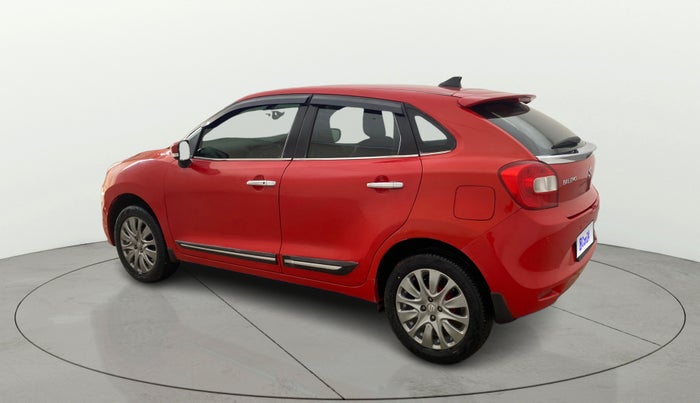2016 Maruti Baleno ZETA PETROL 1.2, Petrol, Manual, 55,840 km, Left Back Diagonal