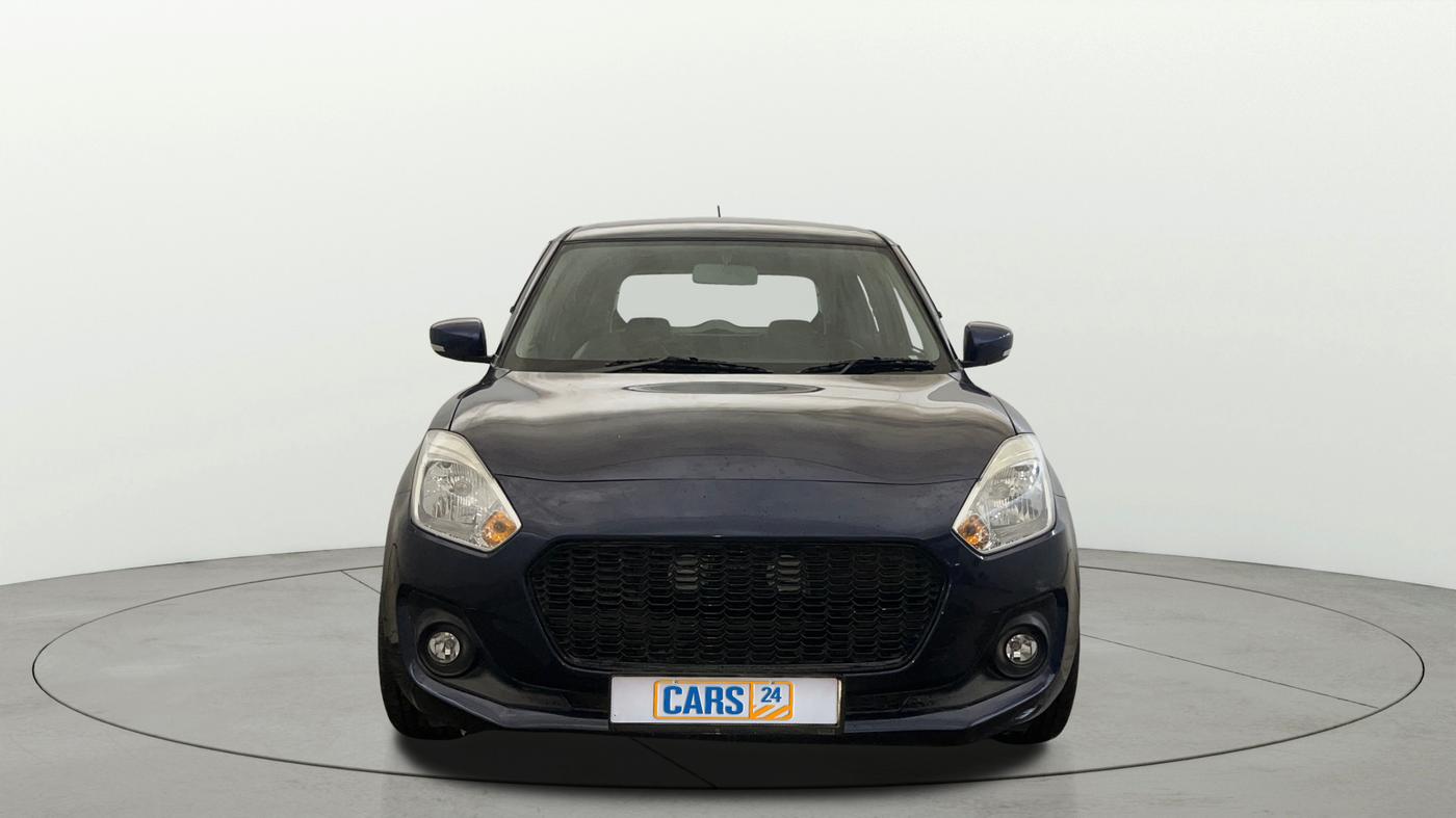 2023 Maruti Swift LXI, Petrol, Manual, 36,556 km, Front