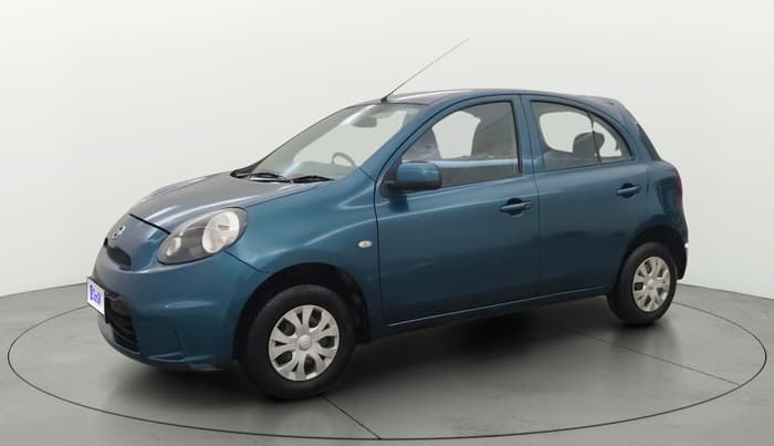 2015 Nissan Micra XL PETROL, Petrol, Manual, 59,758 km, Left Front Diagonal