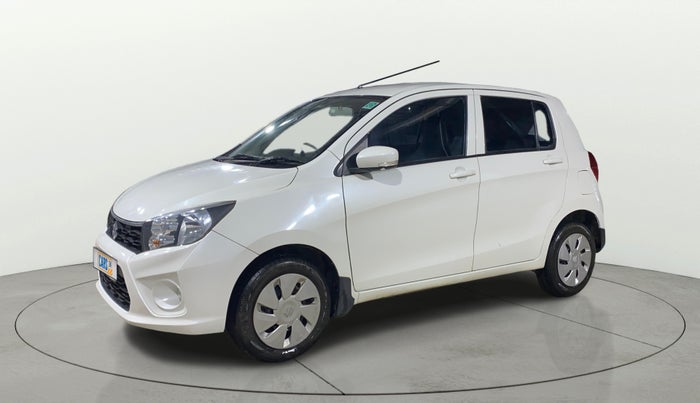 2020 Maruti Celerio ZXI AMT, Petrol, Automatic, 44,230 km, Left Front Diagonal